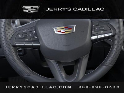 2025 Cadillac CT4 Sport