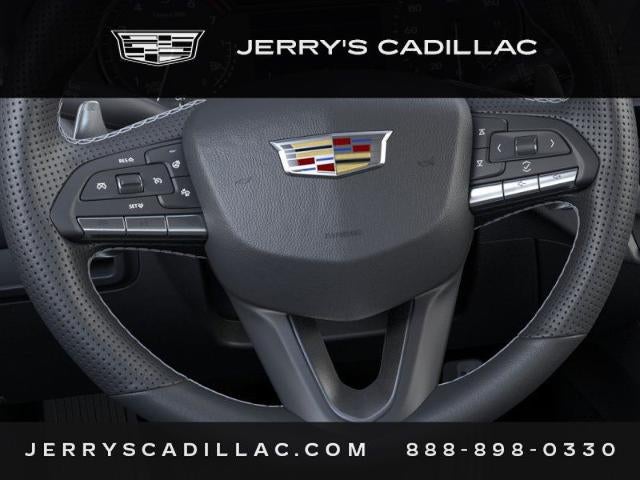 2025 Cadillac CT4 Sport