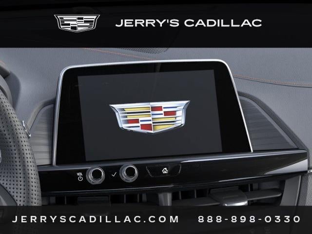 2025 Cadillac CT4 Sport