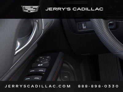 2025 Cadillac CT4 Sport