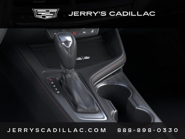 2025 Cadillac CT4 Sport