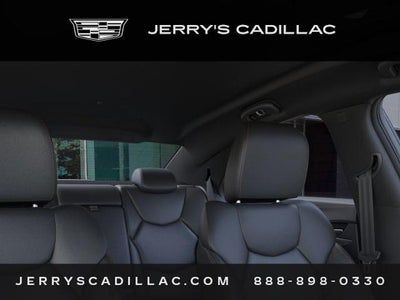 2025 Cadillac CT4 Sport