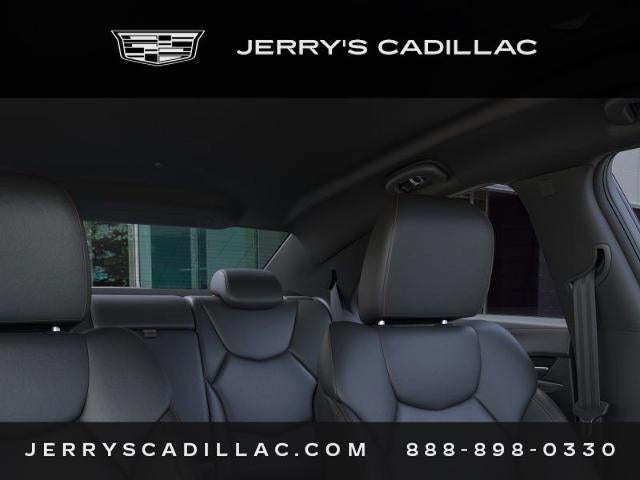 2025 Cadillac CT4 Sport