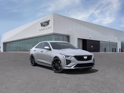2025 Cadillac CT4 Sport