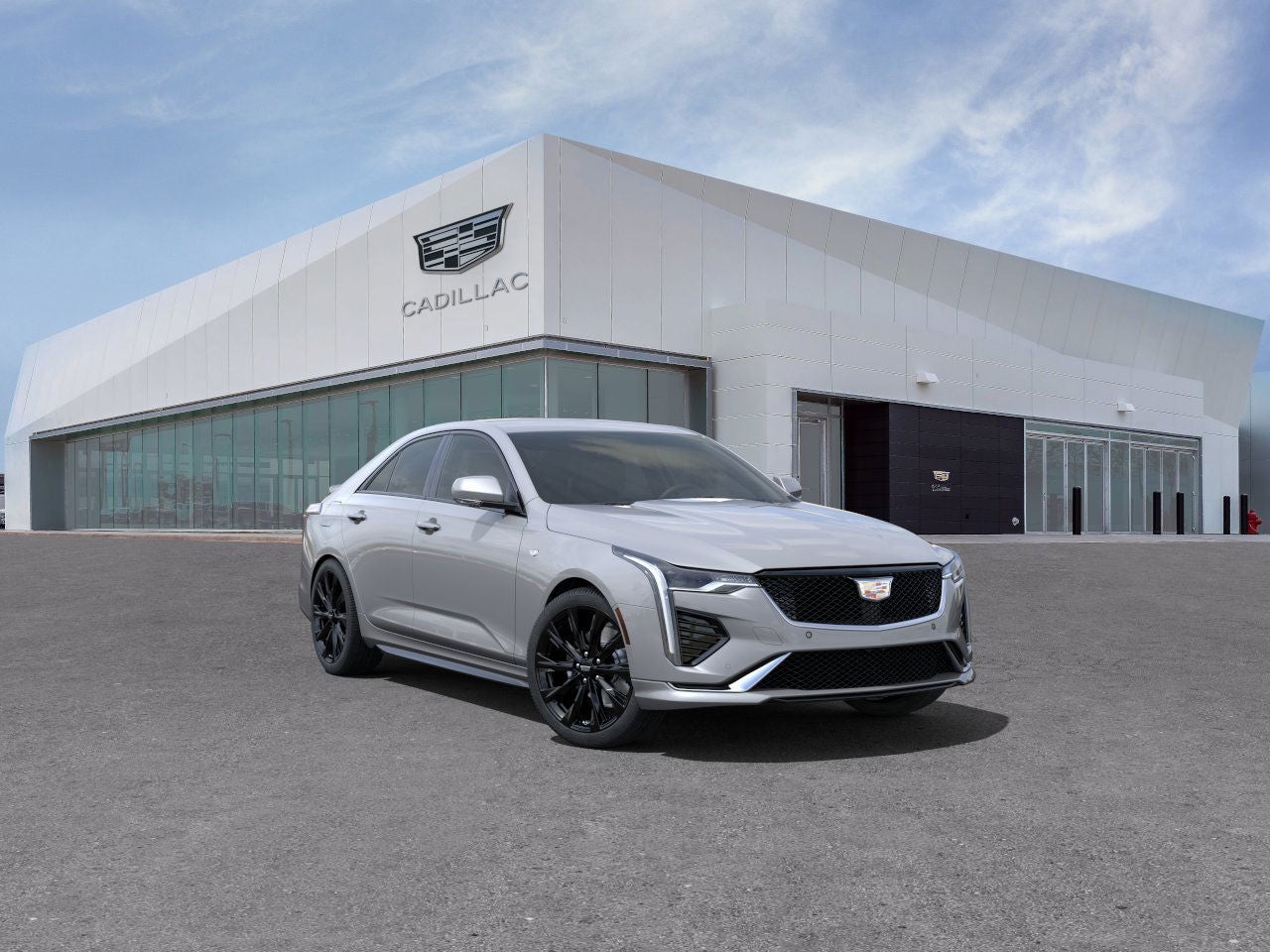 2025 Cadillac CT4 Sport