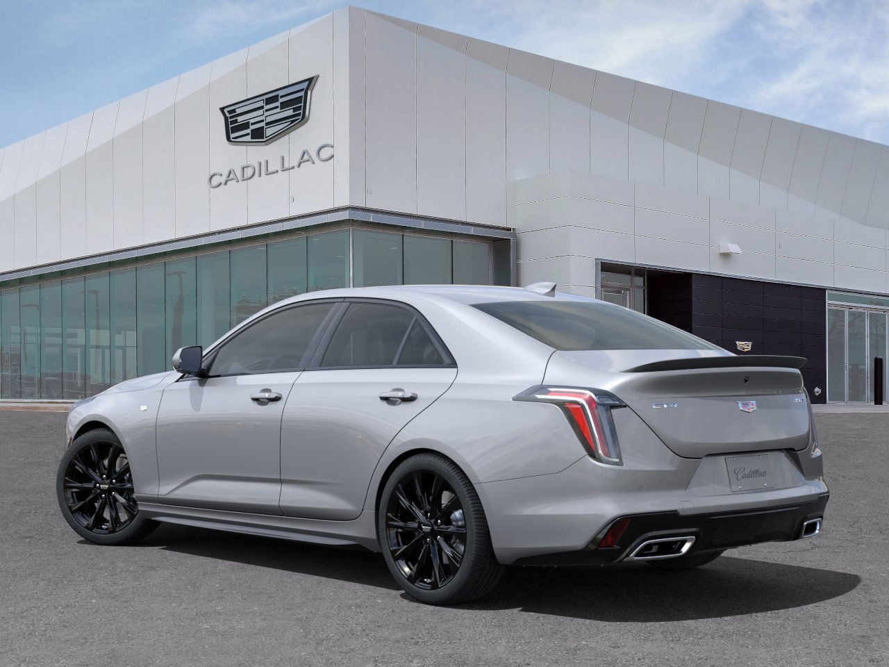 2025 Cadillac CT4 Sport