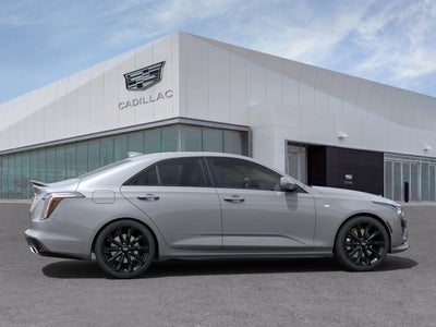 2025 Cadillac CT4 Sport