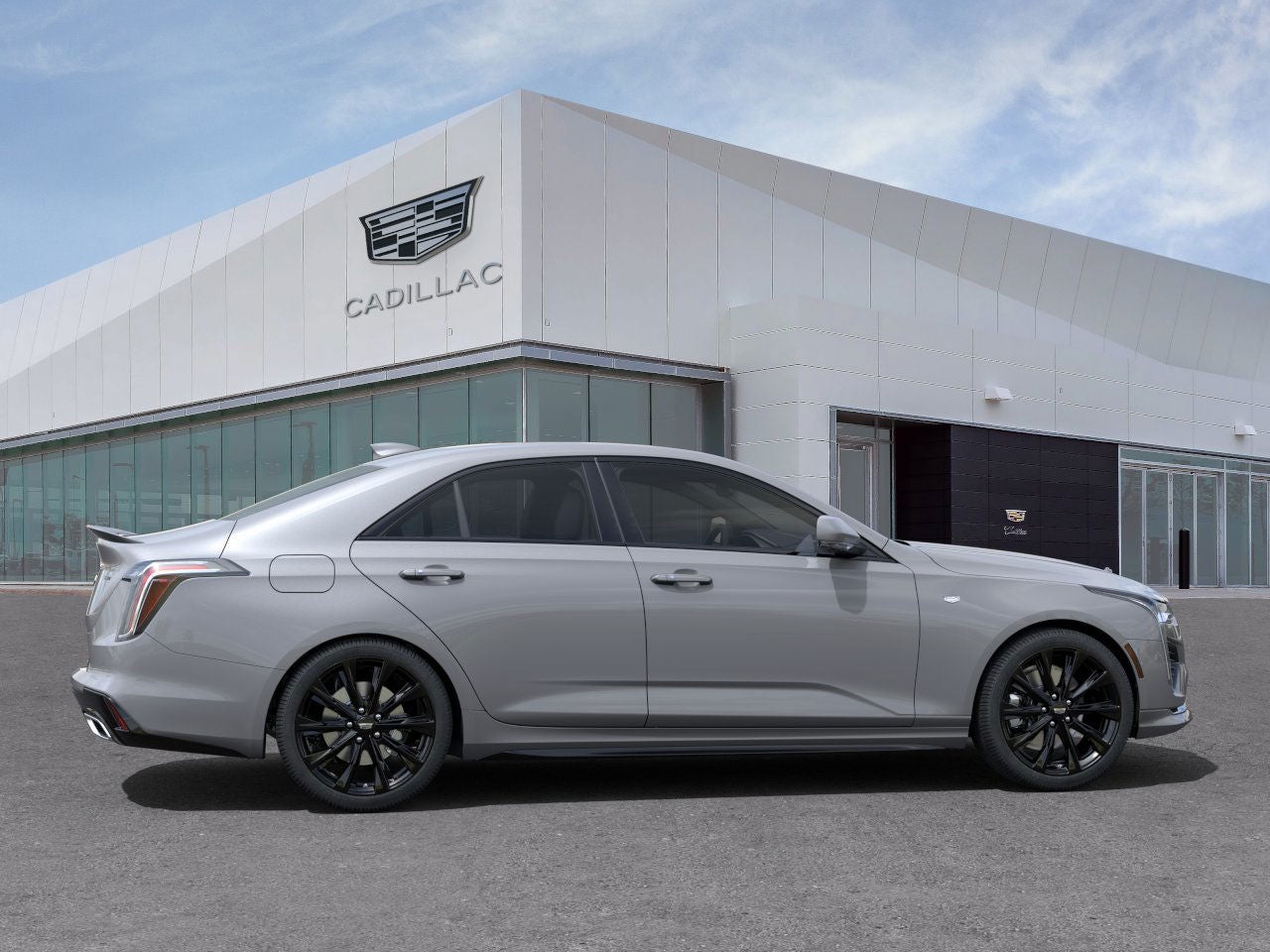 2025 Cadillac CT4 Sport