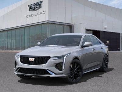 2025 Cadillac CT4 Sport