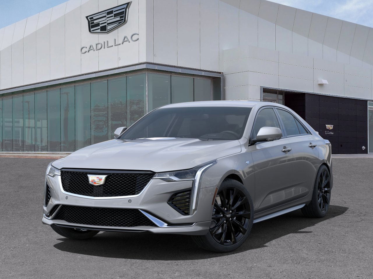 2025 Cadillac CT4 Sport