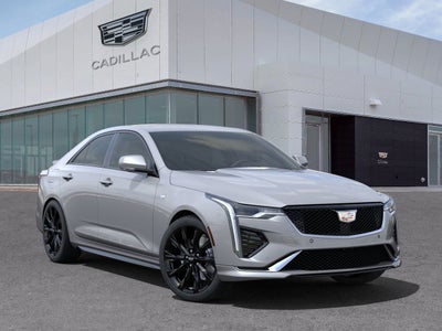 2025 Cadillac CT4 Sport