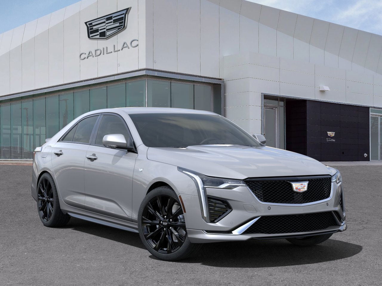 2025 Cadillac CT4 Sport