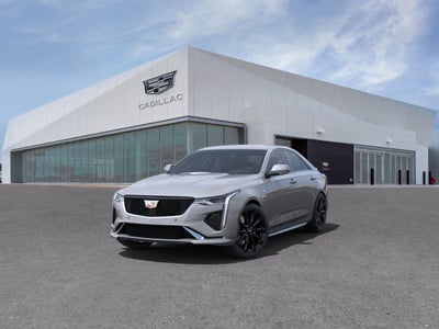 2025 Cadillac CT4 Sport