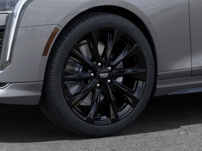 2025 Cadillac CT4 Sport