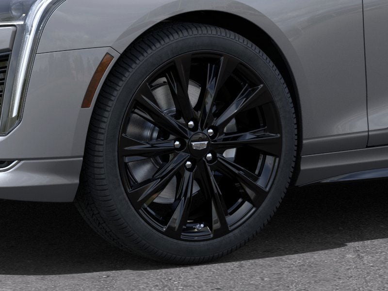 2025 Cadillac CT4 Sport