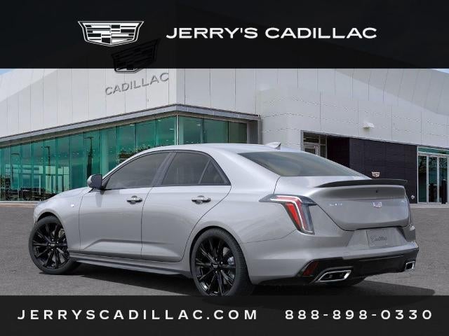 2025 Cadillac CT4 Sport