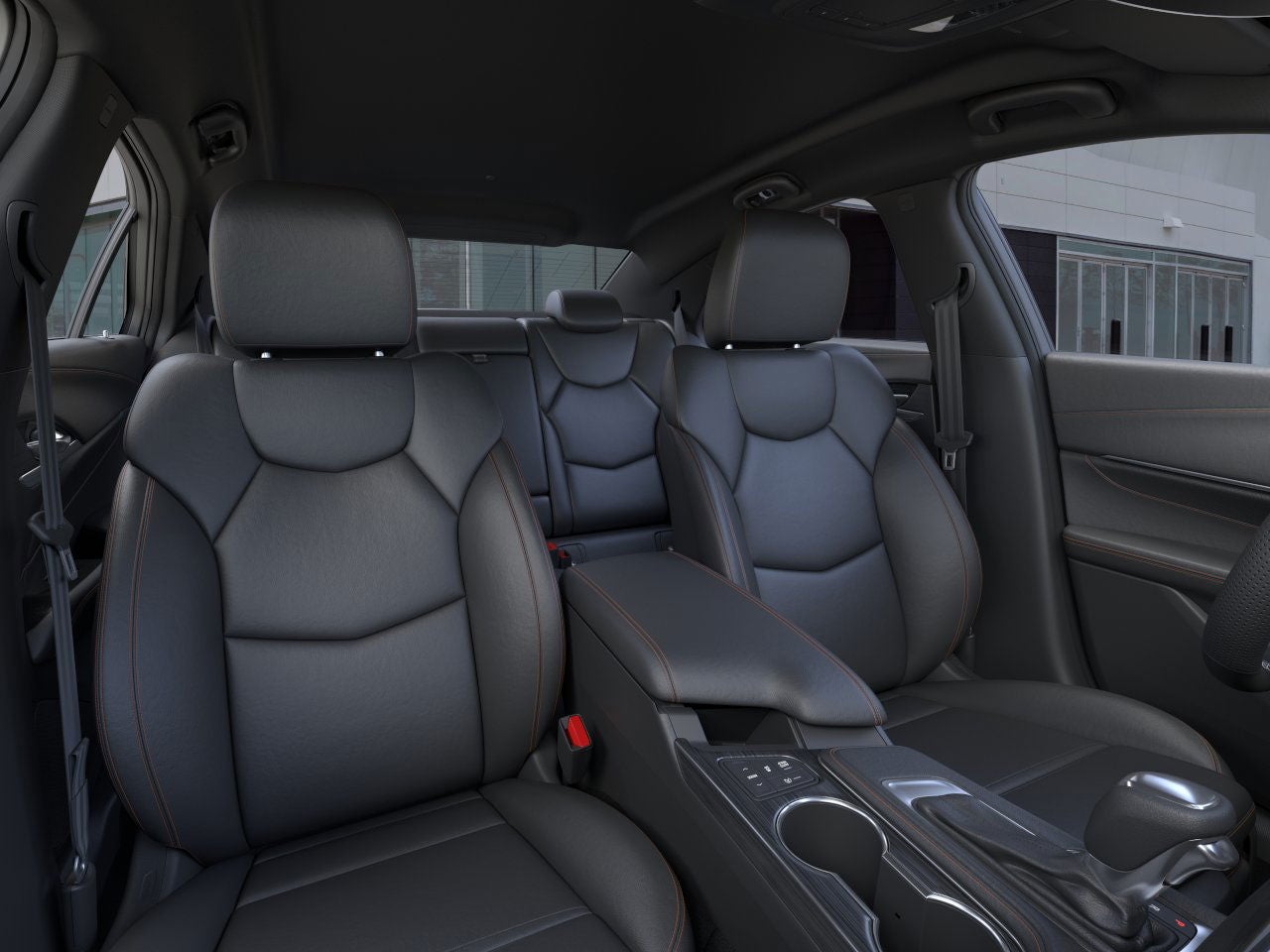 2025 Cadillac CT4 Sport