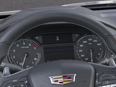 2025 Cadillac CT4 Sport