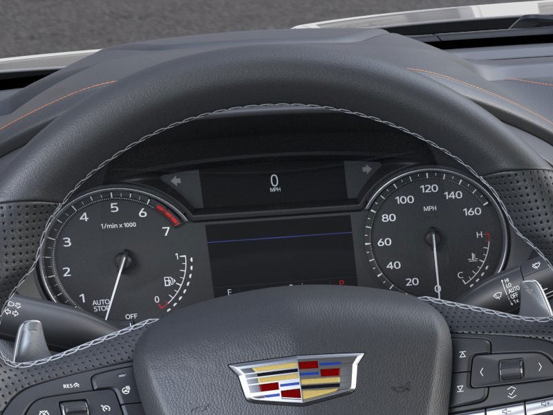 2025 Cadillac CT4 Sport