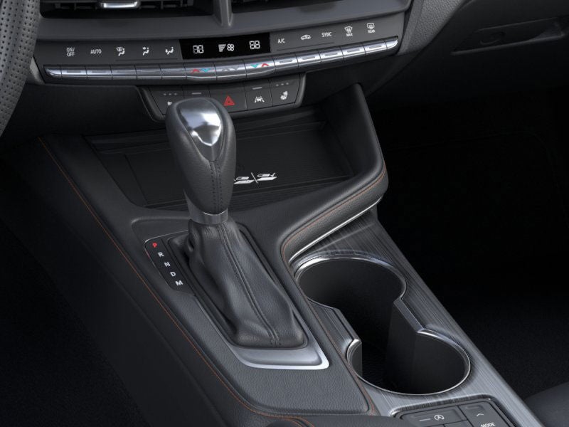 2025 Cadillac CT4 Sport