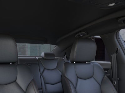 2025 Cadillac CT4 Sport