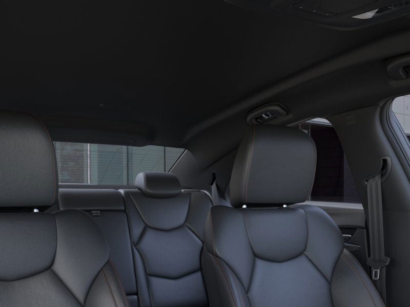 2025 Cadillac CT4 Sport