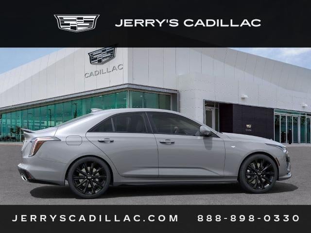 2025 Cadillac CT4 Sport