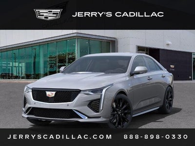 2025 Cadillac CT4 Sport