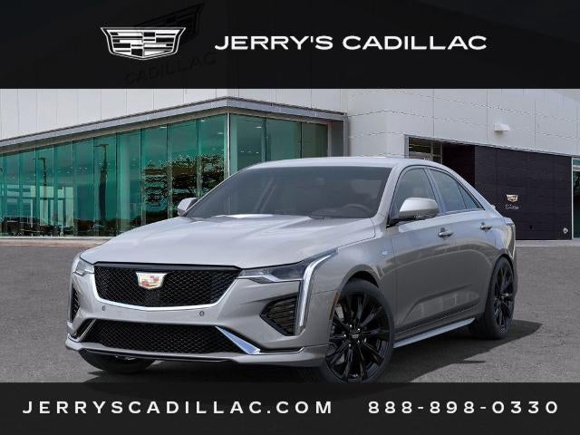 2025 Cadillac CT4 Sport