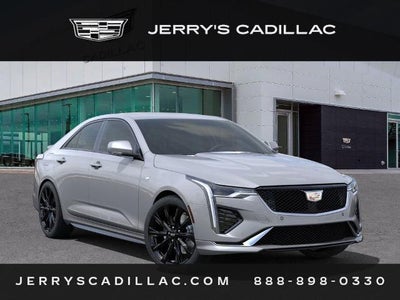 2025 Cadillac CT4 Sport