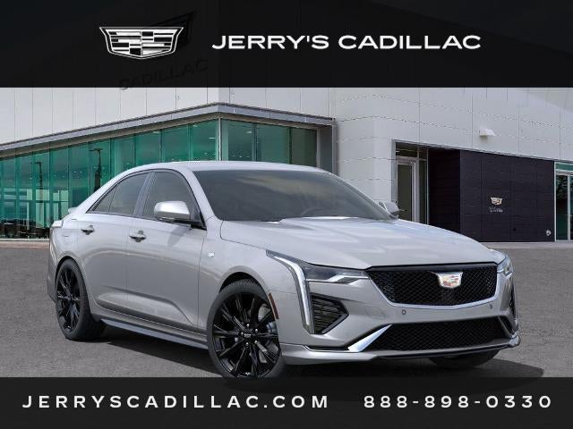 2025 Cadillac CT4 Sport