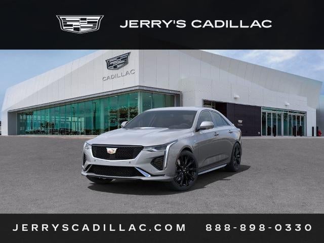 2025 Cadillac CT4 Sport