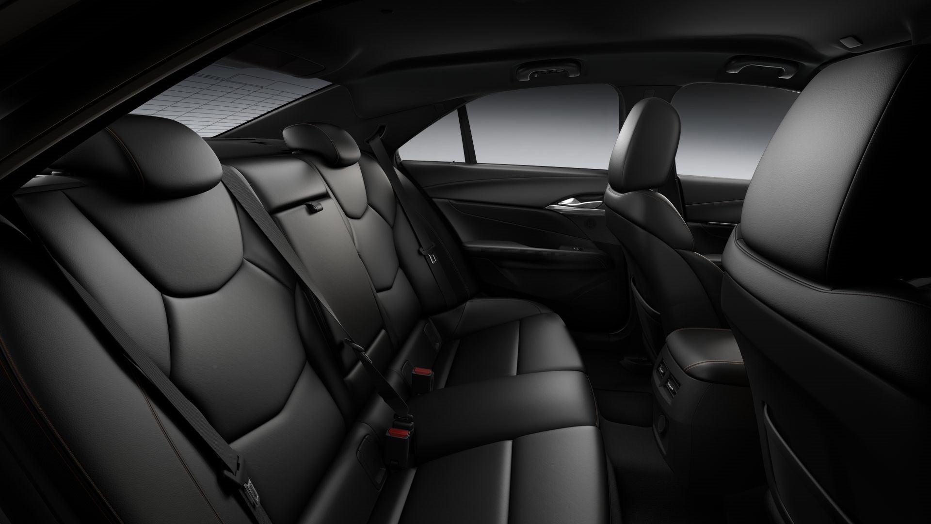 2025 Cadillac CT4 Sport