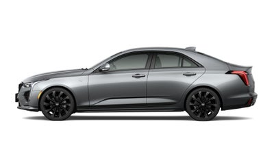 2025 Cadillac CT4 Sport