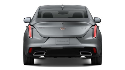 2025 Cadillac CT4 Sport