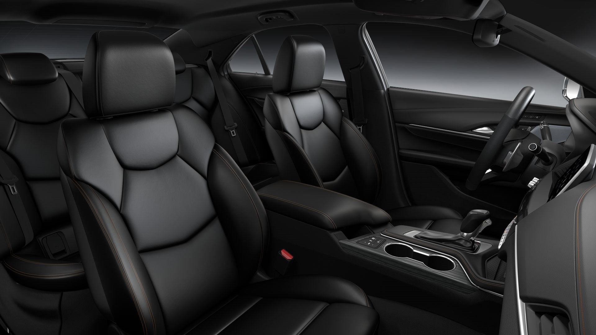 2025 Cadillac CT4 Sport