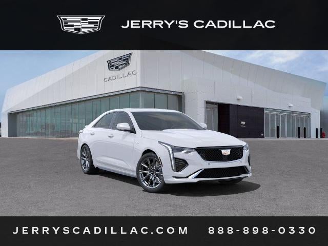 2025 Cadillac CT4 Sport