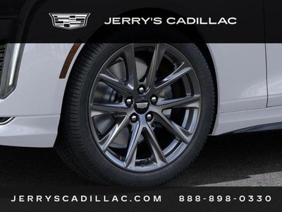 2025 Cadillac CT4 Sport