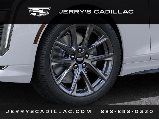 2025 Cadillac CT4 Sport