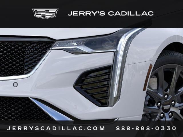 2025 Cadillac CT4 Sport