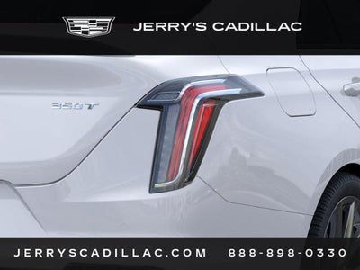 2025 Cadillac CT4 Sport