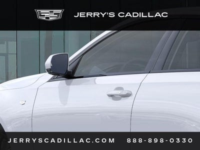 2025 Cadillac CT4 Sport