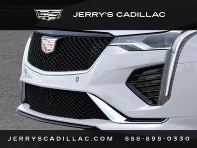 2025 Cadillac CT4 Sport