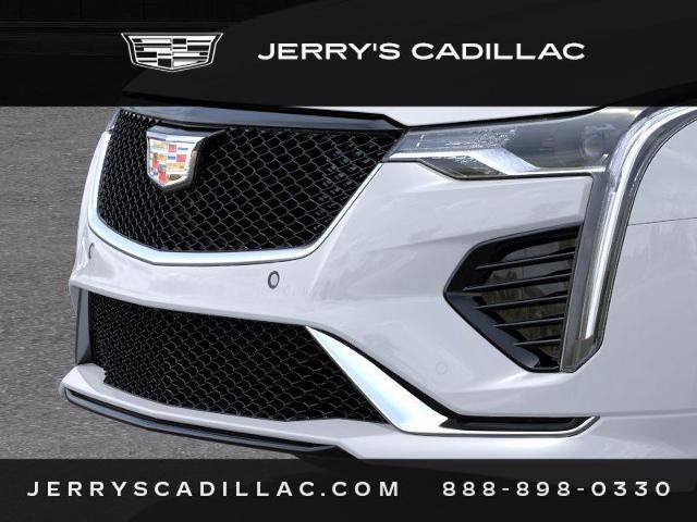 2025 Cadillac CT4 Sport