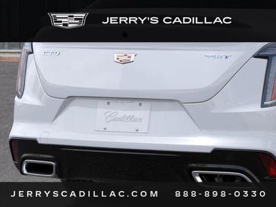 2025 Cadillac CT4 Sport