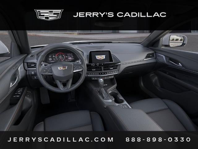 2025 Cadillac CT4 Sport