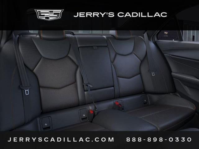 2025 Cadillac CT4 Sport