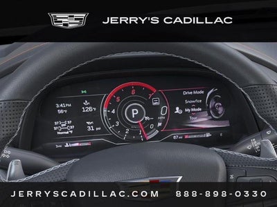 2025 Cadillac CT4 Sport