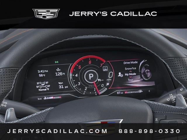 2025 Cadillac CT4 Sport