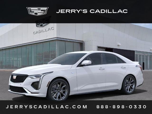 2025 Cadillac CT4 Sport